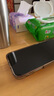 億色（ESR）適用iphone16promax鋼化膜蘋(píng)果16promax手機膜無(wú)黑邊16pm無(wú)塵倉秒貼膜高清防摔防塵抗指紋保護膜 曬單實(shí)拍圖