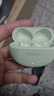 OPPO Enco Air4 真無(wú)線(xiàn)藍牙耳機 入耳式音樂(lè )跑步游戲耳機 通用蘋(píng)果華為小米手機 春綠 曬單實(shí)拍圖