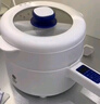babycare寶寶電煮鍋輔食兒童嬰兒保溫小奶鍋碗電煮鍋煎湯鍋平底鍋不粘鍋 曬單實(shí)拍圖