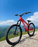 BOARSE博睿思山地車(chē)硬尾AM整車(chē) 博瑞斯 DIY組裝自行車(chē)27.5寸26寸 博睿思整車(chē)(博睿思396響)輪組升級版 26寸 曬單實(shí)拍圖