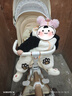 巴拉巴拉嬰兒連體衣秋冬裝寶寶外出抱衣爬服2025保暖絨感萌趣209425120201 曬單實(shí)拍圖