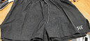 361°泳褲男士防尷尬寬松速干游泳褲大碼平角沙灘褲溫泉游泳裝備 曬單實拍圖