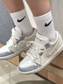 AJNIKERAIR NIKE莆田純原AJ1新款蛇年限定低幫板鞋男女潮流休閑運動(dòng)板鞋 Aj帆白 +有摩擦聲+關(guān)注店鋪送毒盒 38 曬單實(shí)拍圖