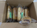 良品鋪子全麥椰香紅豆卷面包800g夾心手撕面包整箱學(xué)生營(yíng)養早餐休閑零食 曬單實(shí)拍圖
