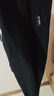 杰克·瓊斯（JACK&JONES） 男裝秋季衛褲合體純色百搭收口褲腳加絨抽繩長(cháng)褲褲子22531D039 曬單實(shí)拍圖