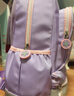 新秀麗（Samsonite）兒童書(shū)包護脊背包健康抗菌小學(xué)生1-5-6年級男女童背包TU7*009 紫色米妮(1-5年級)【禮盒裝】 曬單實(shí)拍圖