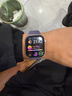 Apple/蘋果 Watch S11 智能手表GPS款46毫米銀色鋁金屬表殼霧紫色運(yùn)動(dòng)型表帶M/L MEVX4CH/B 曬單實(shí)拍圖