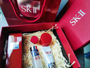 SK-IIsk2神仙水精華護膚套裝sk一ll抗皺化妝護膚品生日禮物送女友 SK-II全明星晶透隨行裝 曬單實拍圖