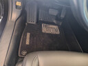 車(chē)麗友專(zhuān)用于2025款本田雅閣腳墊十一代tpe全包圍九八9.5半地毯后備尾箱 【TPE雙層腳墊+后備箱墊】慕絨絲黑 十代雅閣 曬單實(shí)拍圖