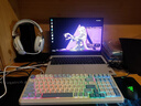 七彩虹（Colorful）隱星P16 Pro游戲筆記本電腦高刷2.5K電競屏酷睿i7學(xué)生AI設計師剪輯視頻暢玩黑神話(huà)悟空25新品 白色I7-13650HX 16GB 1TB官標 滿(mǎn)血RTX5060電競 曬單實(shí)拍圖