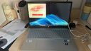 惠普HP【國家補貼】星Book 15 大屏輕薄筆記本電腦(i5-13500H 16G 512G E管家7*24小時(shí)服務(wù))銀 曬單實(shí)拍圖
