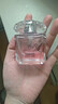 范思哲（VERSACE）侯明昊同款粉耀晶鉆女士香水50ml 中秋節禮物生日禮物送女友粉鉆 曬單實(shí)拍圖