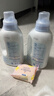十月結(jié)晶嬰兒洗衣液寶寶專用幼童內(nèi)衣物尿褲酵素親膚清洗劑BB皂液 曬單實(shí)拍圖