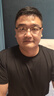 古馳（GUCCI）眼鏡框膠囊系列眼鏡架商務(wù)休閑金屬眼鏡框可配近視鏡片 GG1124OA 黑銀-003 曬單實(shí)拍圖