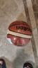 摩騰（molten）籃球GF7X成人7號國際籃聯(lián)FIBA公認BGF7X室內PU比賽訓練競賽級籃球 曬單實(shí)拍圖