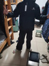 駱駝蛟龍沖鋒衣男女同款潮流運動(dòng)戶(hù)外防雨登山服外套春秋季M34CAFO730 曬單實(shí)拍圖