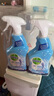 滴露（Dettol）浴室清潔劑750ml2瓶去水漬除水垢馬桶清潔劑多功能泡沫清潔噴霧 曬單實(shí)拍圖
