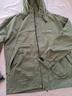 JEEP吉普外套男春季寬松連帽夾克男百搭工裝上衣沖鋒登山外套軍綠2XL 曬單實(shí)拍圖