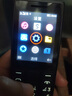 諾基亞（NOKIA）108 4G移動(dòng)聯(lián)通電信廣電全網(wǎng)通 2.4英寸雙卡雙待 直板按鍵學(xué)生老人老年人功能機備用手機 黑色 曬單實(shí)拍圖