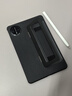 決色適用華為MatePad Mini保護套腕帶支架平板悅讀版保護殼輕逸刷劇學(xué)習商務(wù)折疊支架matepadmini 墨淵黑【按鍵保護版】標準版/柔光版 曬單實(shí)拍圖
