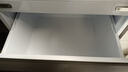 TCL 405升法式多門(mén)四開(kāi)門(mén)超窄小戶(hù)型精儲家用電冰箱超薄風(fēng)冷無(wú)霜一級能效雙變頻出租房宿舍R405V5-D 曬單實(shí)拍圖