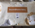 博洋寶貝（Beyond Kids）幼兒園床褥床墊A類床墊午睡褥子嬰兒被褥墊 熊貓寶寶60*135cm 曬單實拍圖
