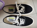 VANS范斯男鞋女鞋Authentic VR低幫經(jīng)典帆布鞋休閑鞋 36.5 曬單實(shí)拍圖