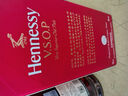 軒尼詩(shī)（Hennessy）VSOP 法國進(jìn)口 干邑白蘭地 洋酒 700ml 曬單實(shí)拍圖