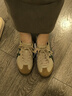 Onitsuka Tiger鬼塚虎經(jīng)典復古男女奶茶色輕便運動(dòng)休閑鞋MEXICO 66? 1183C102 米色 37 曬單實(shí)拍圖