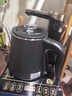 容聲（RONGSHENG）燒水壺全自動(dòng)上水電熱水壺茶臺燒水壺一體茶具套裝家用控溫保溫一體泡茶壺電水壺全自動(dòng)電熱水壺 0.8L 包膠防燙清潔款(37*20cm) 曬單實(shí)拍圖