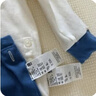 優(yōu)衣庫嬰幼兒寶寶繪本合作系列睡衣長袖起居服套裝25秋新款478466 64 湖藍(lán)色 100 曬單實(shí)拍圖