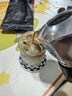 比樂(lè )蒂（Bialetti）【官方正品】摩卡壺 雙閥高壓手沖咖啡壺意式濃縮手動(dòng)咖啡機送禮 【爆】升級款雙閥2杯份 100ml 曬單實(shí)拍圖