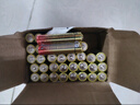 松下（Panasonic）7號七號AAA堿性干電池40節盒裝適用于遙控器玩具話(huà)筒掛鐘鍵盤(pán)等 曬單實(shí)拍圖