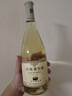 長(cháng)城（GreatWall）紅酒 白葡萄酒 橡木桶陳釀特級莎當妮干白750ML單支裝 曬單實(shí)拍圖
