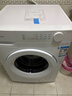 美的（Midea）滾筒洗衣機全自動(dòng)家用 MG100V11FPRO 10公斤超薄 雙重除菌三重洗滌守護 以舊換新 家電國家補貼20% 曬單實(shí)拍圖