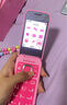 【9新】HMD芭比手機Barbie Phone禮盒套裝4G全網(wǎng)通 傳承諾基亞經(jīng)典 翻蓋學(xué)生備用時(shí)尚手機禮品禮物 魔力粉 曬單實(shí)拍圖