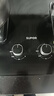 蘇泊爾（SUPOR）燃氣灶煤氣灶具雙灶[家電國家補貼至高20%]5.2KW猛火 65%熱效率 嵌入式可調節底盤(pán) DB28天然氣 曬單實(shí)拍圖
