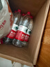 農夫山泉 飲用水 飲用天然水550ml*24瓶 整箱裝 塑膜 隨機發(fā)貨 曬單實(shí)拍圖