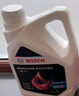 博世（BOSCH）有機型(OAT)發(fā)動(dòng)機冷卻液通用型汽車(chē)防凍液 冰點(diǎn)-45℃ 4L（紅色） 曬單實(shí)拍圖