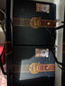 汾酒 藍汾清香型白酒53度475ml*2瓶 (53度仿藍瓷) 節慶禮盒裝 曬單實(shí)拍圖