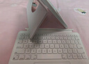 BRILOVE F5妙控鍵盤(pán)藍牙適用iPadAir8/7/6/4/5Pro11寸保護套殼鍵盤(pán)ipad10代7/8/9可拆分磁吸橫豎調節 雅典白 iPad 11 A16（11寸）2025款 曬單實(shí)拍圖