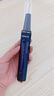 康佳（KONKA）超聲波潔牙器洗牙器結石去清除潔洗牙齒沖洗器去黃牙結石神清潔器煙漬茶漬工具醫用七夕情人節禮物 星空藍95%選擇【真超聲波醫療器械認證】 4支噴頭 曬單實(shí)拍圖