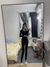 莫代爾美膚衣秋衣秋褲保暖內(nèi)衣女套裝秋冬季玻尿酸肌底衣薄芝士膚上衣XL 曬單實拍圖