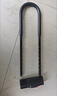 皇馳u型鎖玻璃門(mén)鎖防盜鎖門(mén)鎖U型鎖插鎖加粗抗剪辦公室商鋪門(mén)鎖 曬單實(shí)拍圖
