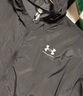 安德瑪（Under Armour）童裝輕薄外套兒童外套夏季女童舒適梭織輕薄上衣252226527 曬單實(shí)拍圖