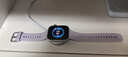 華為HUAWEI WATCH FIT 4 風(fēng)信紫氟橡膠表帶華為運動(dòng)智能手表超輕薄大屏潮流運動(dòng)藍牙通話(huà)睡眠監測fit4 曬單實(shí)拍圖