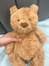 Jellycat巴塞羅熊動(dòng)物毛絨玩偶兒童安撫公仔小熊潮玩生日新婚禮物 巴塞羅熊 Large 曬單實(shí)拍圖