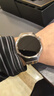 華為（HUAWEI）WATCH GT 6 Pro 華為智能手表 全新騎行體驗 21天超長(cháng)續航 藍寶石玻璃屏幕&鈦合金表殼表圈 46mm大表 琥珀棕 腕圍140-210mm 曬單實(shí)拍圖