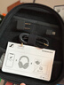 森海塞爾（Sennheiser）HDB 630 無(wú)線高保真耳機(jī) 藍(lán)牙HIFI耳機(jī)降噪頭戴式耳機(jī) 音樂(lè)耳機(jī) 游戲耳機(jī) 雙11推薦 曬單實(shí)拍圖