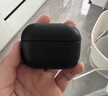 Eary【真牛皮1：1手工】AirPodsPro3保護套蘋(píng)果三代無(wú)線(xiàn)藍牙耳機保護盒全包磁吸充電高端級25新款耐磨 【黑色】真牛皮/植絨內膽/全包防摔 曬單實(shí)拍圖